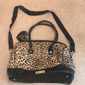 Betsy Johnson Overnight Duffel